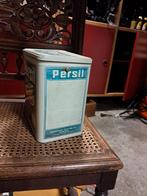 Vintage persil blik, Ophalen of Verzenden, Gebruikt, Overige, Overige merken