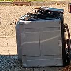 Gratis afhalen oven oud ijzer zevenaar, Ophalen of Verzenden