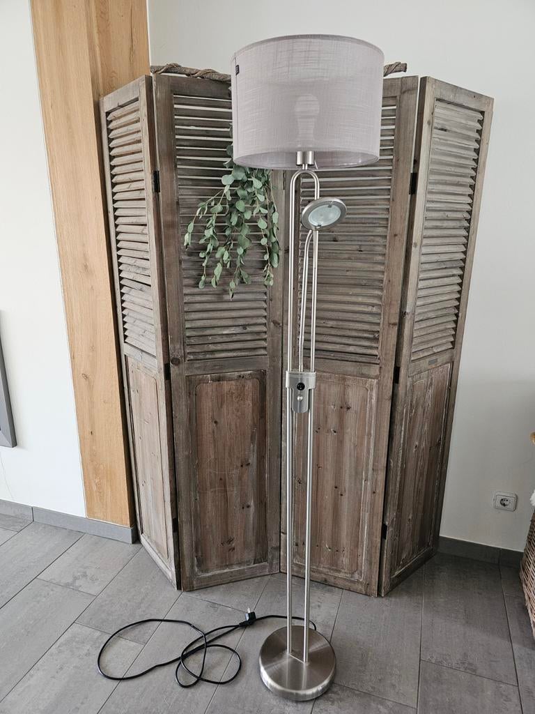 Staande lamp, Ophalen of Verzenden