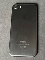 iPhone 7 32GB Zwart, Gebruikt, Zwart, 32 GB, Ophalen of Verzenden