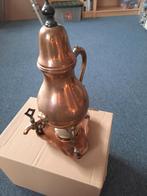 Koperen waterkoker vintage, Antiek en Kunst, Antiek | Koper en Brons, Ophalen of Verzenden