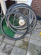 28 inch fietsbanden en velgen, Fietsen en Brommers, Fietsen | Dames | Damesfietsen, Ophalen of Verzenden