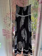 Leuke zomerse jumpsuit maat 40/42, Kleding | Dames, Zwart, Maat 42/44 (L), Ophalen of Verzenden, Zo goed als nieuw