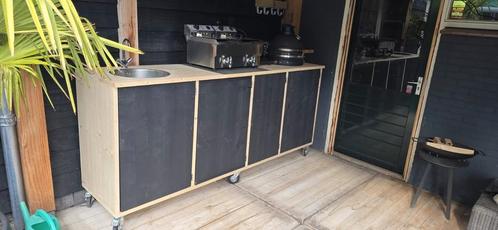 buiten keuken, Tuin en Terras, Overige Tuin en Terras, Nieuw, Ophalen of Verzenden
