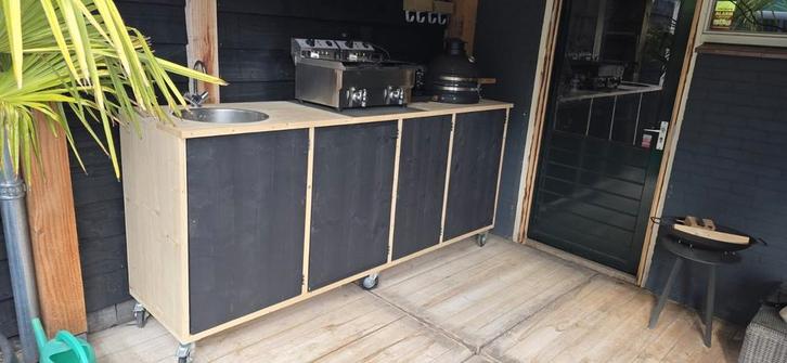 buiten keuken, Tuin en Terras, Overige Tuin en Terras, Nieuw, Ophalen of Verzenden