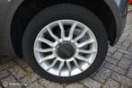 Fiat 500 0.9 TwinAir Turbo Popstar 2017|Airco|Lm wielen|LED, Voorwielaandrijving, Stof, Euro 6, 905 kg