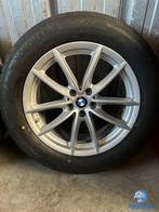 7mm! Originele BMW X3 G01 X4 G02 styling 618 velgen 18 inch, Auto-onderdelen, Banden en Velgen, Banden en Velgen, Gebruikt, Personenwagen