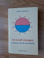 De twaal zintuigen A. Soesman, Boeken, Esoterie en Spiritualiteit, Ophalen of Verzenden, Gelezen, Spiritualiteit algemeen, Achtergrond en Informatie