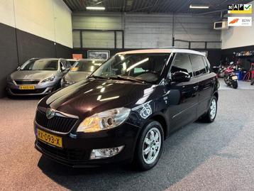 Skoda Fabia 1.2 TSI Scout beschikbaar voor biedingen