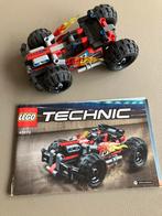 Lego Technic 42073 Bash!, Ophalen of Verzenden, Zo goed als nieuw, Complete set, Lego