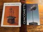 Giacometti: 3 boeken in zeer goede staat, Ophalen of Verzenden, Zo goed als nieuw