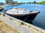 Island plastic 24 cabine sloep, Ophalen, 10 tot 30 pk, Binnenboordmotor, Diesel