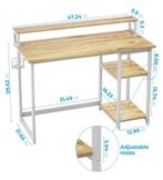 GreenForest Desk, Huis en Inrichting, Bureaus, Ophalen, Nieuw, Bureau