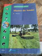 Groenvoorziening, Ophalen of Verzenden, Gelezen, MBO