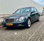 Mooie Mercedes E200 CDI Avantgarde, Auto's, 136 pk, 4 cilinders, Diesel, Particulier
