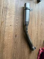 Yamaha R1 1999 Uitlaat Demper Slipon 60mm, Ophalen