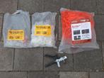 Leveling 1,5 mm incl tang, Doe-het-zelf en Verbouw, Tegels, Ophalen, Zo goed als nieuw, 10 m² of meer, Vloertegels