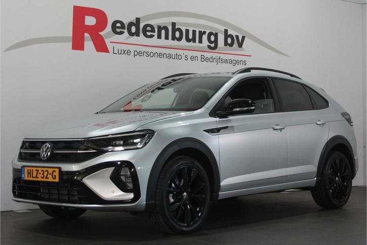 Volkswagen Taigo 1.0 TSI R-Line - Automaat - Camera / Carpla, Auto's, Volkswagen, Bedrijf, Te koop, Taigo, ABS, Adaptive Cruise Control