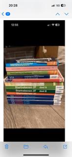 Diverse schoolboeken verpleegkundige mbo, Boeken, Ophalen of Verzenden