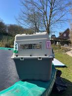 Savic Andes 6 Transportbox - IATA Geschikt, Dieren en Toebehoren, Ophalen of Verzenden, Zo goed als nieuw