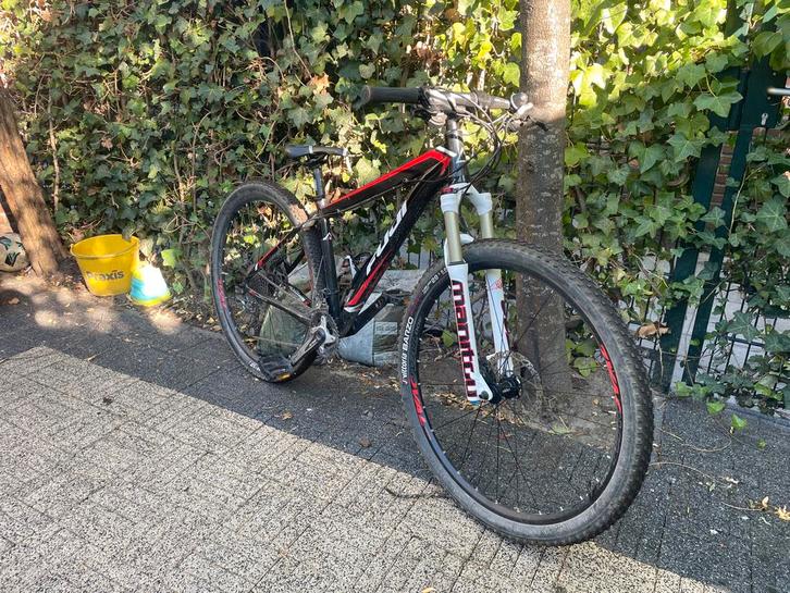 Fuji Mountainbike 29 inch - Dames Small, Fietsen en Brommers, Fietsen | Mountainbikes en ATB, Zo goed als nieuw, Dames, Overige merken