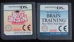 Big Brain academy en Brain Training., Puzzel en Educatief, Gebruikt, Ophalen of Verzenden, 3 spelers of meer