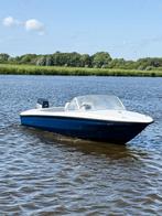 Speedboot 60PK Yamaha + Trailer, Ophalen, Zo goed als nieuw, Minder dan 70 pk, 3 tot 6 meter