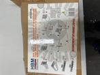 HBM 20-delig set ophanghaken/rekken  H130445, Ophalen, Nieuw