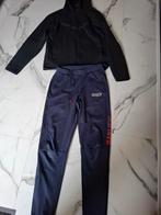 ROBEV Fleece Vest & Trainingsbroek Set - Maat M, Ophalen of Verzenden