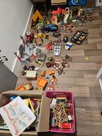 Heel veel.playmobil incl sets school, vakantiehuis&skatepark, Ophalen of Verzenden, Gebruikt