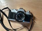 Canon av-1 analoge camera, Audio, Tv en Foto, Fotocamera's Analoog, Verzenden, Spiegelreflex, Canon