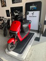 Segway elektrische scooter 45km DEMO, Segway, Maximaal 45 km/u, Zo goed als nieuw, Elektrisch
