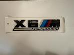 X6 M BMW sticker origineel, Ophalen of Verzenden, BMW, Bumper