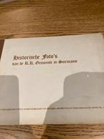 Historische Foto's R.K. Gemeente Suriname, Ophalen of Verzenden, 20e eeuw of later, Gelezen