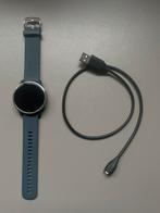 Garmin Venu - 43mm, Sieraden, Tassen en Uiterlijk, Smartwatches, Blauw, Garmin venu, Ophalen of Verzenden, Zo goed als nieuw