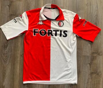 Feyenoord Rotterdam T-Shirt (M) beschikbaar voor biedingen