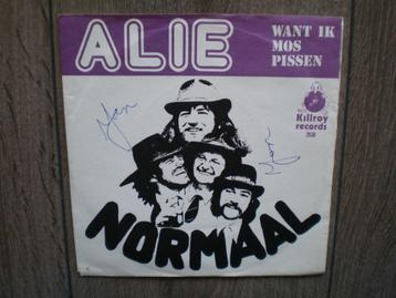 Normaal - Alie. beschikbaar voor biedingen