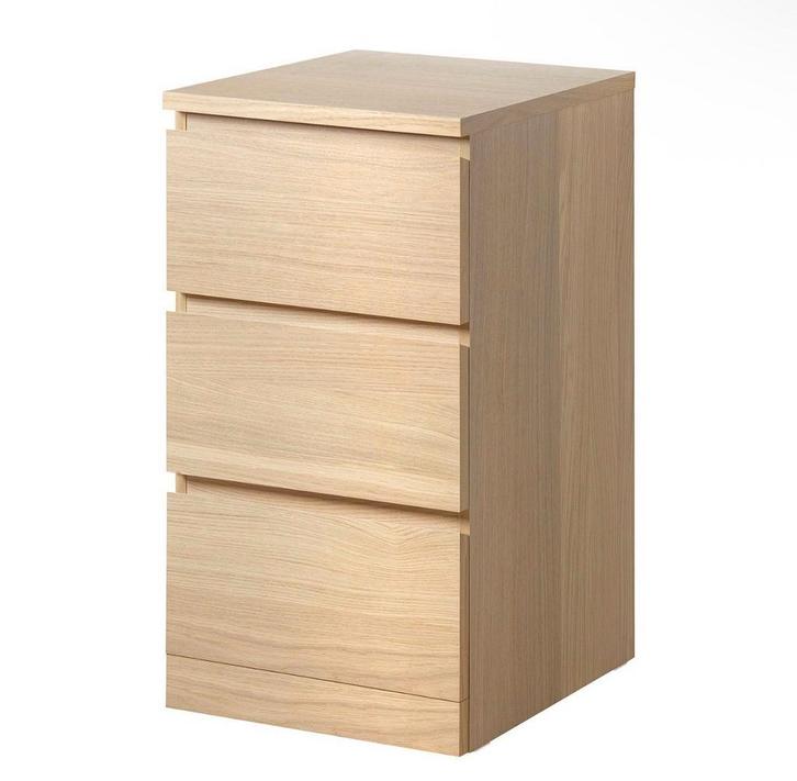 Nieuwe IKEA MALM ladekast 40x78x48 in doos, Huis en Inrichting, Kasten | Ladekasten, Nieuw, Minder dan 100 cm, Minder dan 50 cm