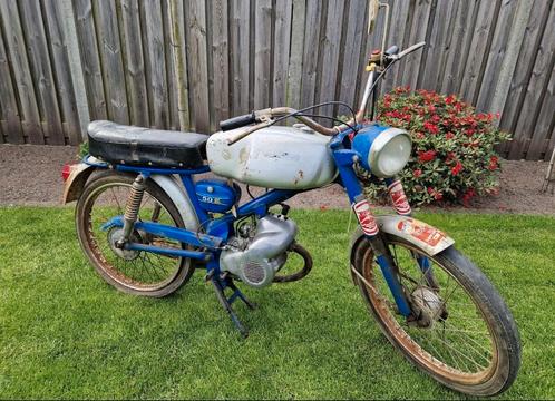 Ducati 50 SL, Fietsen en Brommers, Brommers | Oldtimers, Overige merken, Ophalen