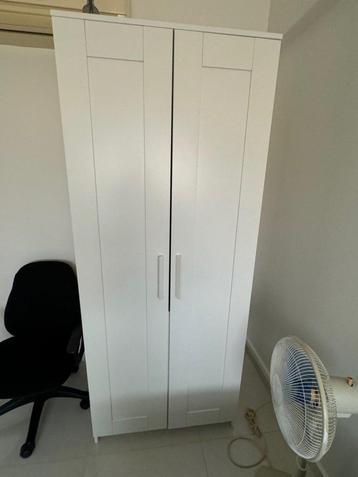 Ikea Brimnes kledingkast wardrobe ZGAN! beschikbaar voor biedingen