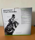 Thrustmaster T-Flight Hotas One, Ophalen of Verzenden, 1 speler, Zo goed als nieuw