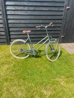 Union Flow damesfiets – frame 57 cm – groen – nette staat, Fietsen en Brommers, Ophalen, Gebruikt, 56 cm of meer, Union