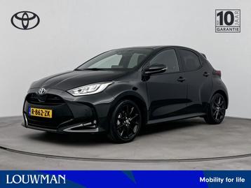 Toyota Yaris 1.5 Hybrid Executive | Stoelverwarming | Half L beschikbaar voor biedingen