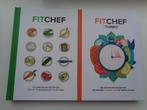 Fitchef & Fitchef Turbo / Mark van Oosterwijck, Boeken, Ophalen of Verzenden, Zo goed als nieuw, Hoofdgerechten, Mark van Oosterwijck
