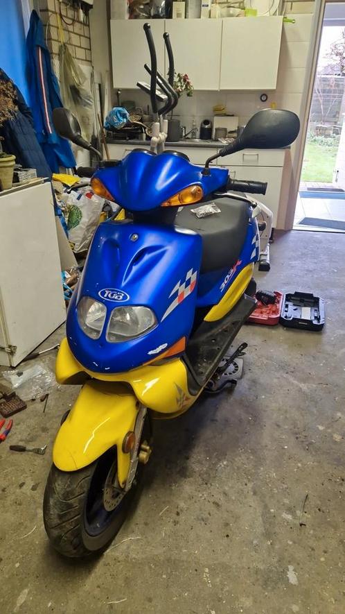 Tgb 303r opknapper, Fietsen en Brommers, Scooters | Overige merken, Gebruikt, Ophalen