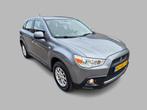 Mitsubishi ASX 1.6 Intro Edition ClearTec 1e eig, Trekhaak,, Euro 5, Stof, Gebruikt, Zwart