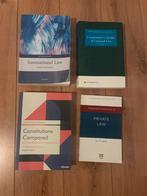 Internationaal Recht - Boeken Collectie, Boeken, Studieboeken en Cursussen, Ophalen of Verzenden, Gamma, Gelezen, WO