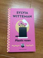 Plastic Rozen - Sylvia Witteman, Ophalen of Verzenden, Gelezen, Nederland