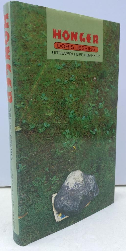 Lessing, Doris - Honger (1985 1e dr.) GRATIS, Boeken, Literatuur, Nieuw, Verzenden