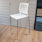 Kunststof barkruk - Showmodel - €25 p/s, Huis en Inrichting, Barkrukken, 1 kruk, Ophalen, Zo goed als nieuw, 60 tot 90 cm